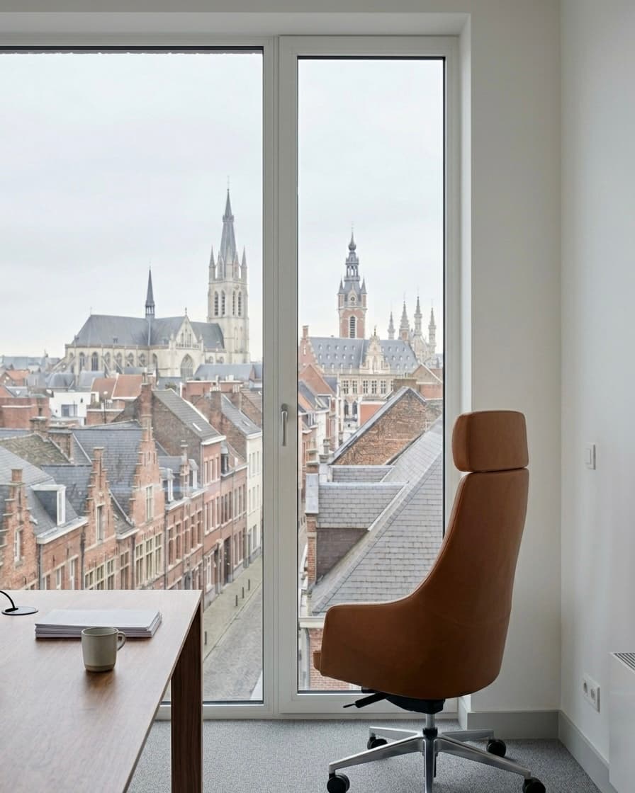 Solo- & boutiquekantoren