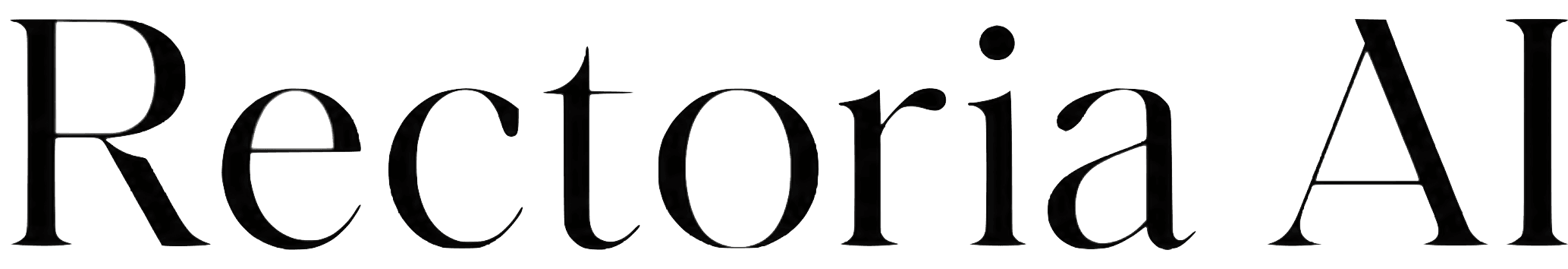 Rectoria AI
