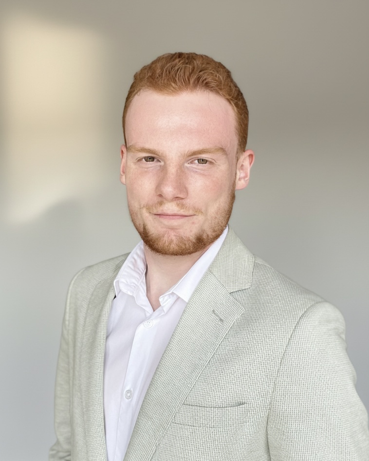 Colin Weijenberg, oprichter van Rectoria AI